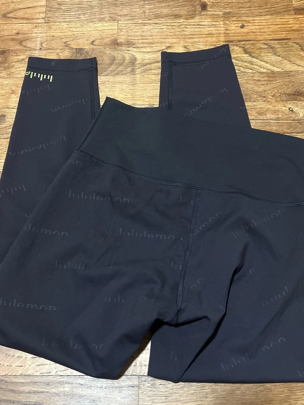Lululemon Wunder Train Legging Special Edition Size 10